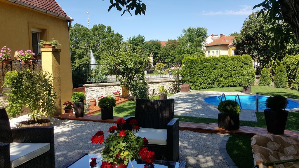 Topart Apartman Tapolca Dış mekan fotoğraf