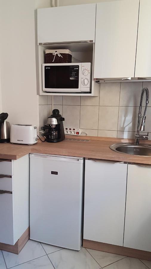 Topart Apartman Tapolca Dış mekan fotoğraf