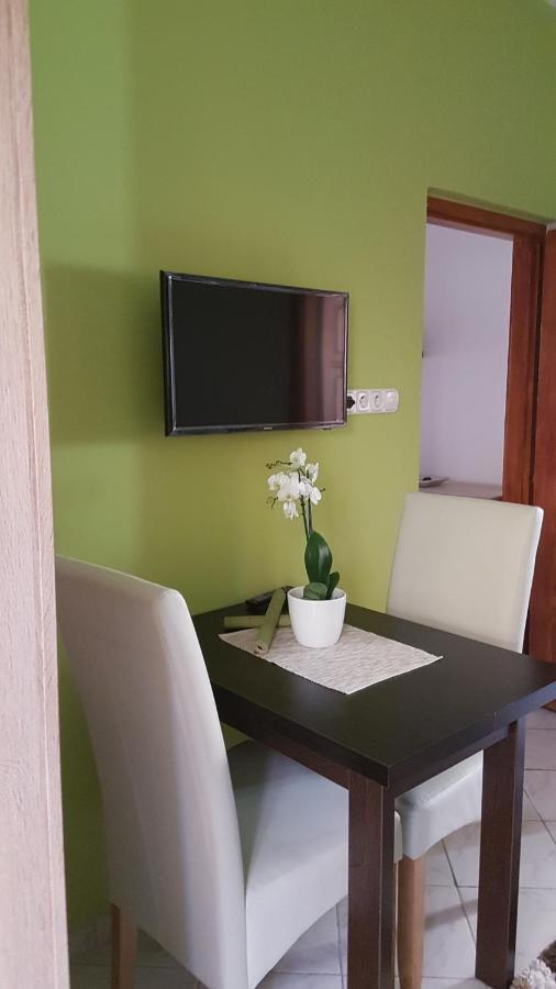 Topart Apartman Tapolca Dış mekan fotoğraf