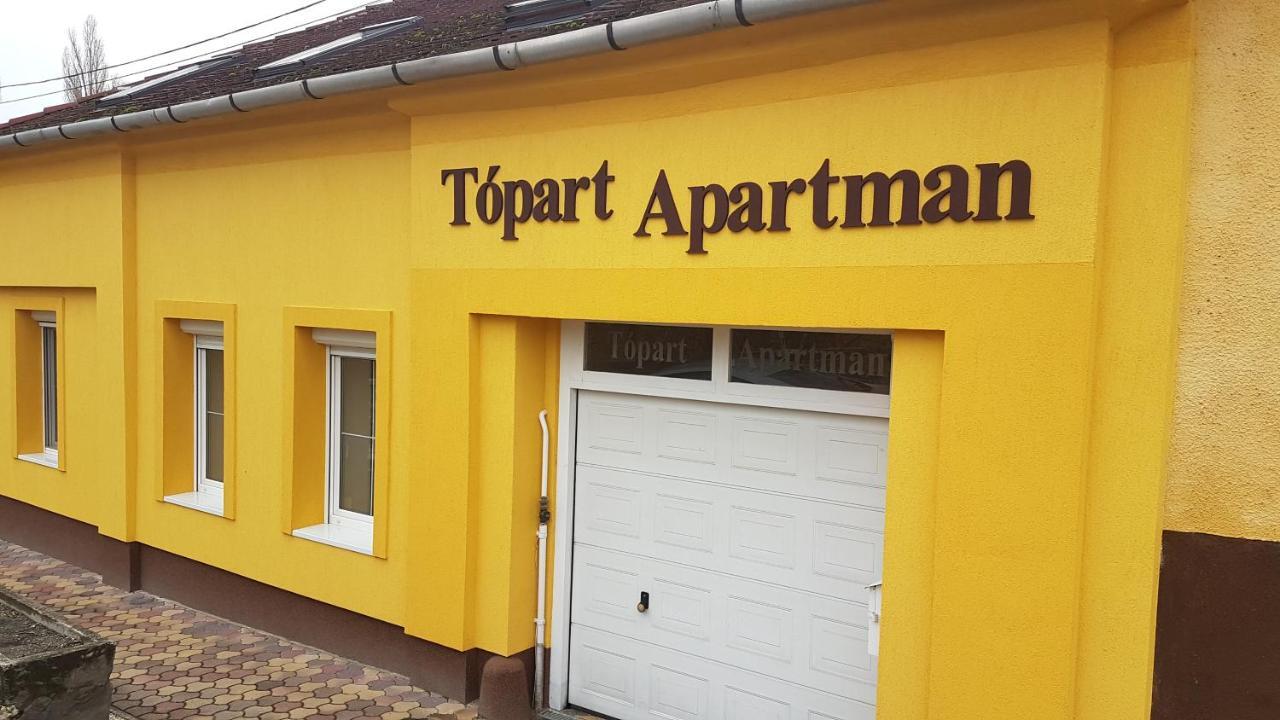 Topart Apartman Tapolca Dış mekan fotoğraf