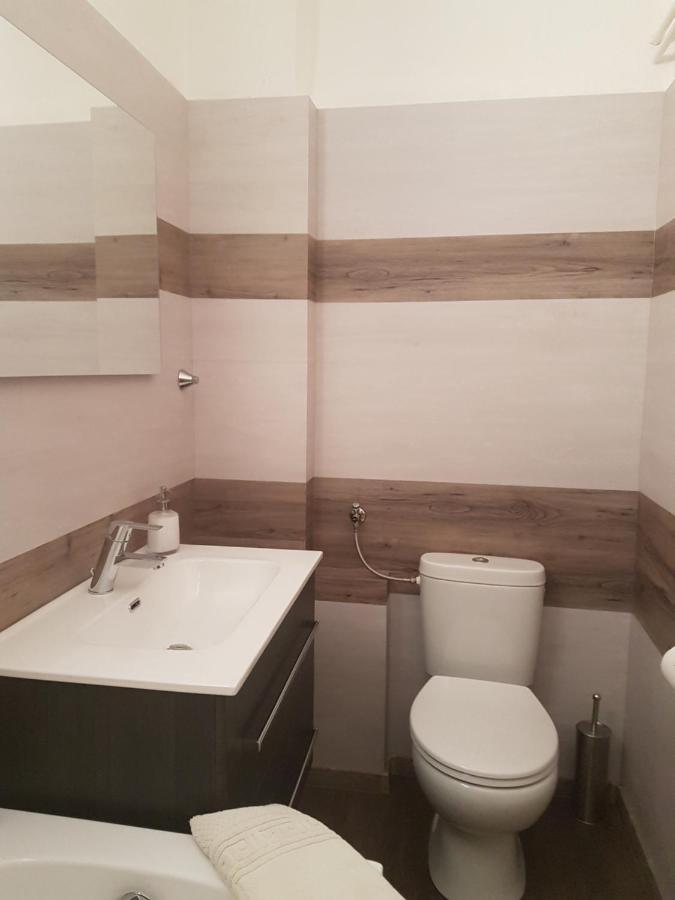 Topart Apartman Tapolca Dış mekan fotoğraf
